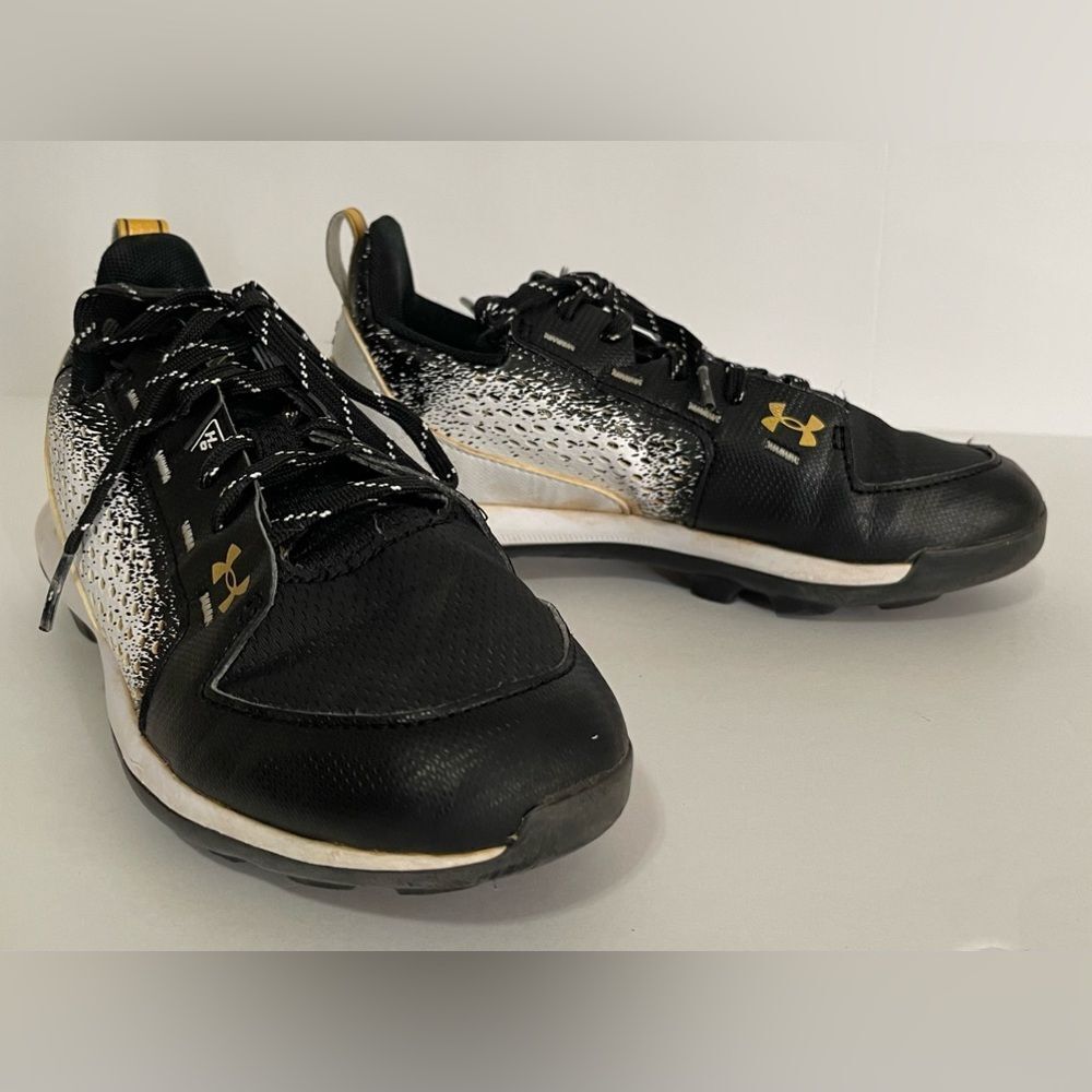 Under Armour Harper Baseball Cleats.